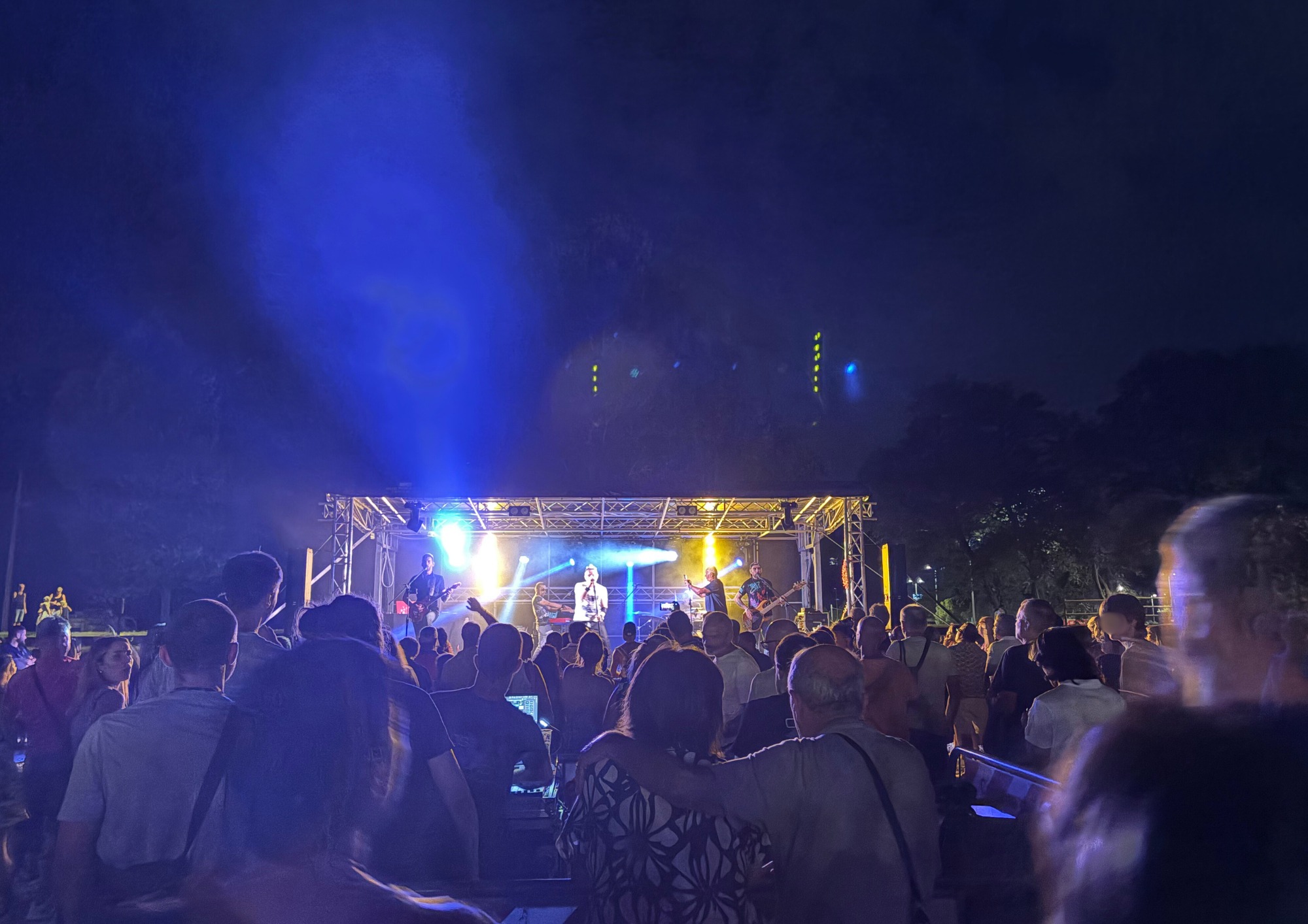 Immagine per Monfalcone, tutto pronto per Ferragosto: torna il ‘Capodanno d’Estate’ a Marina Julia